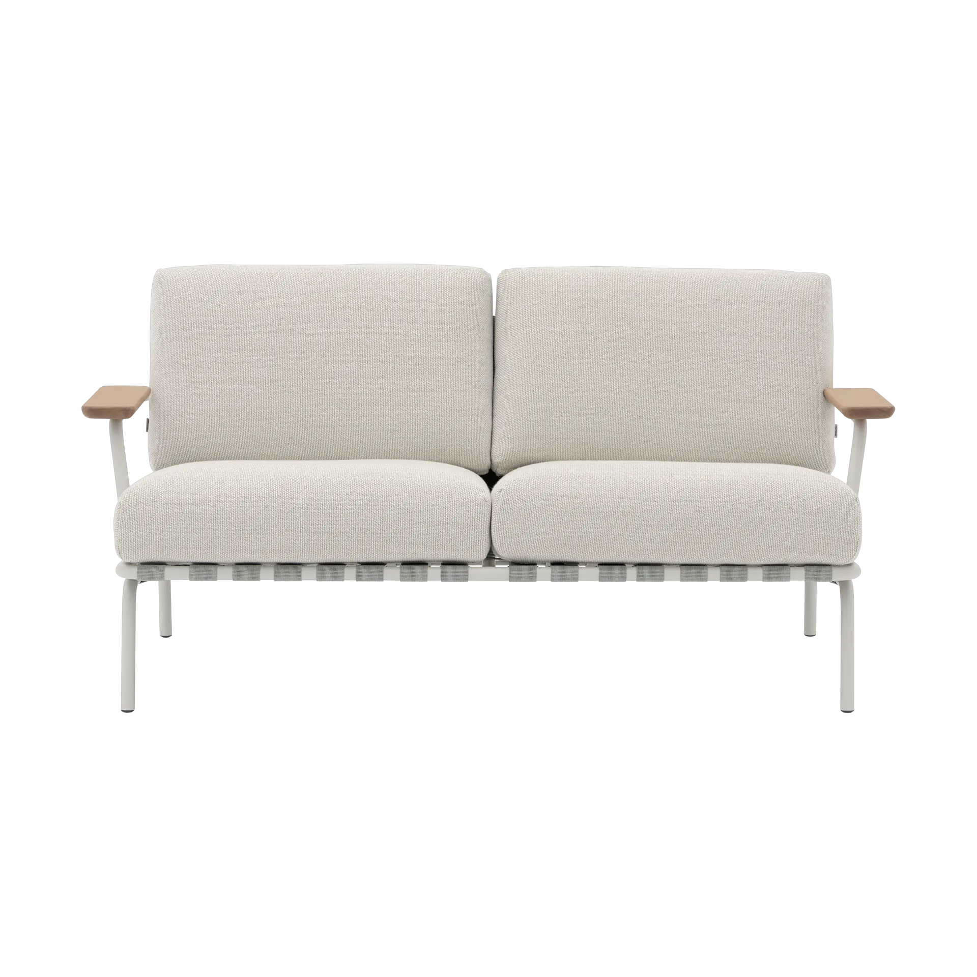 Settle 2-sits soffa, Laze 1 Grey Muuto