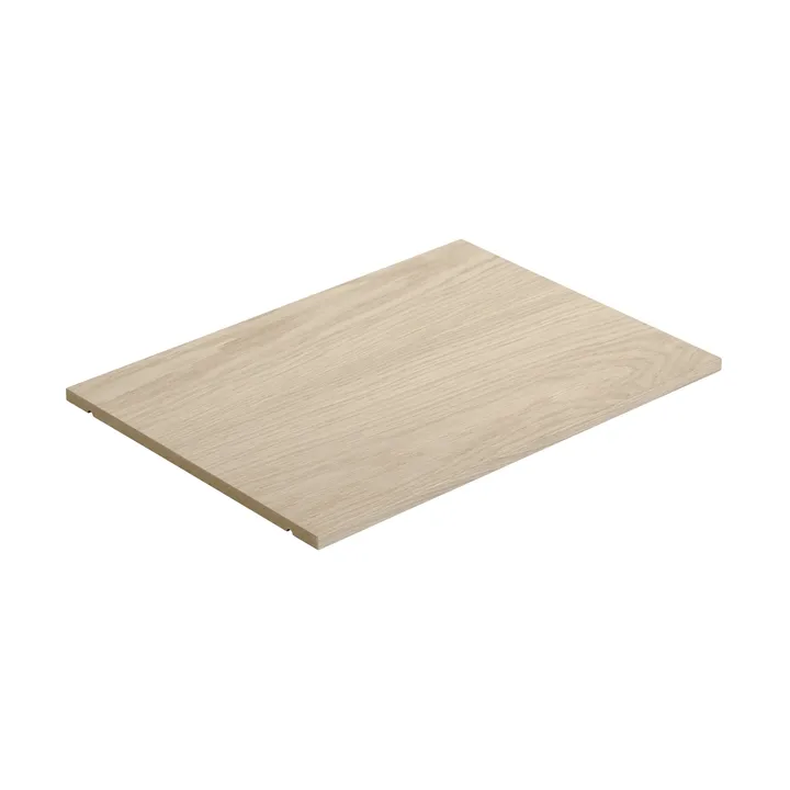 Stacked förvaringssystem hylla 39,7x28,7 cm - Ek - Muuto