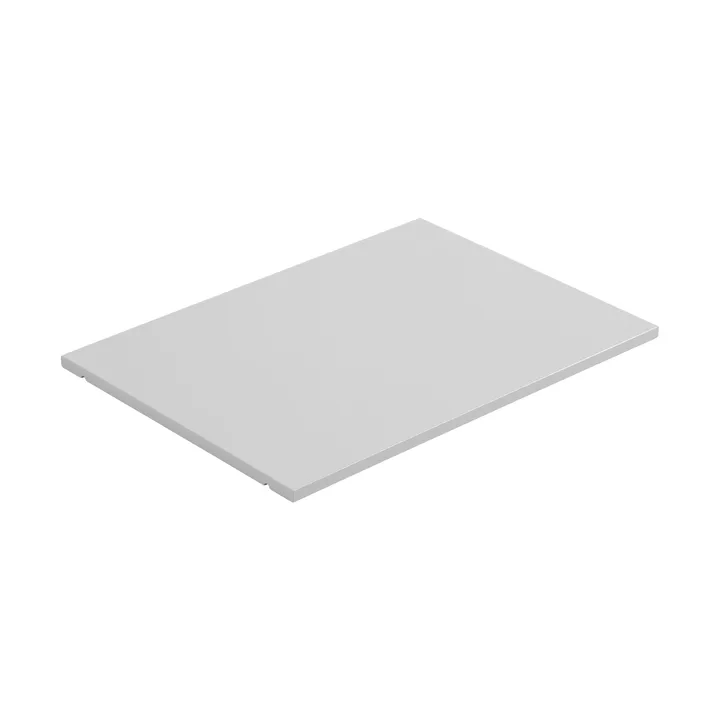 Stacked förvaringssystem hylla 39,7x28,7 cm - Grey - Muuto