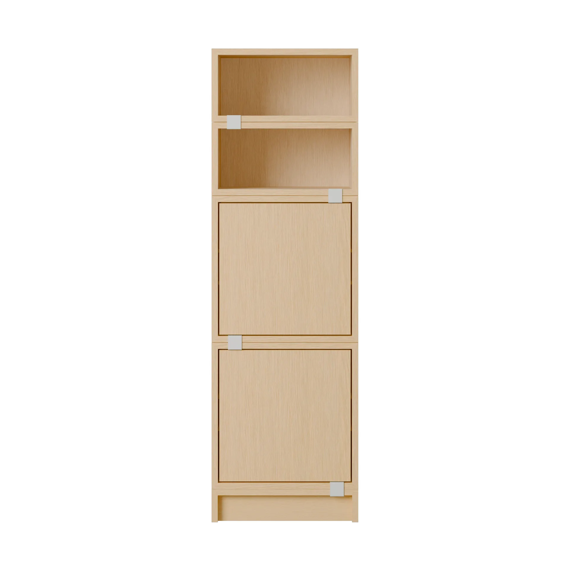 Stacked förvaringssystem kontor konfiguration 4, Ek Muuto
