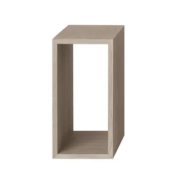 Stacked förvaringssystem small - Oak - Muuto