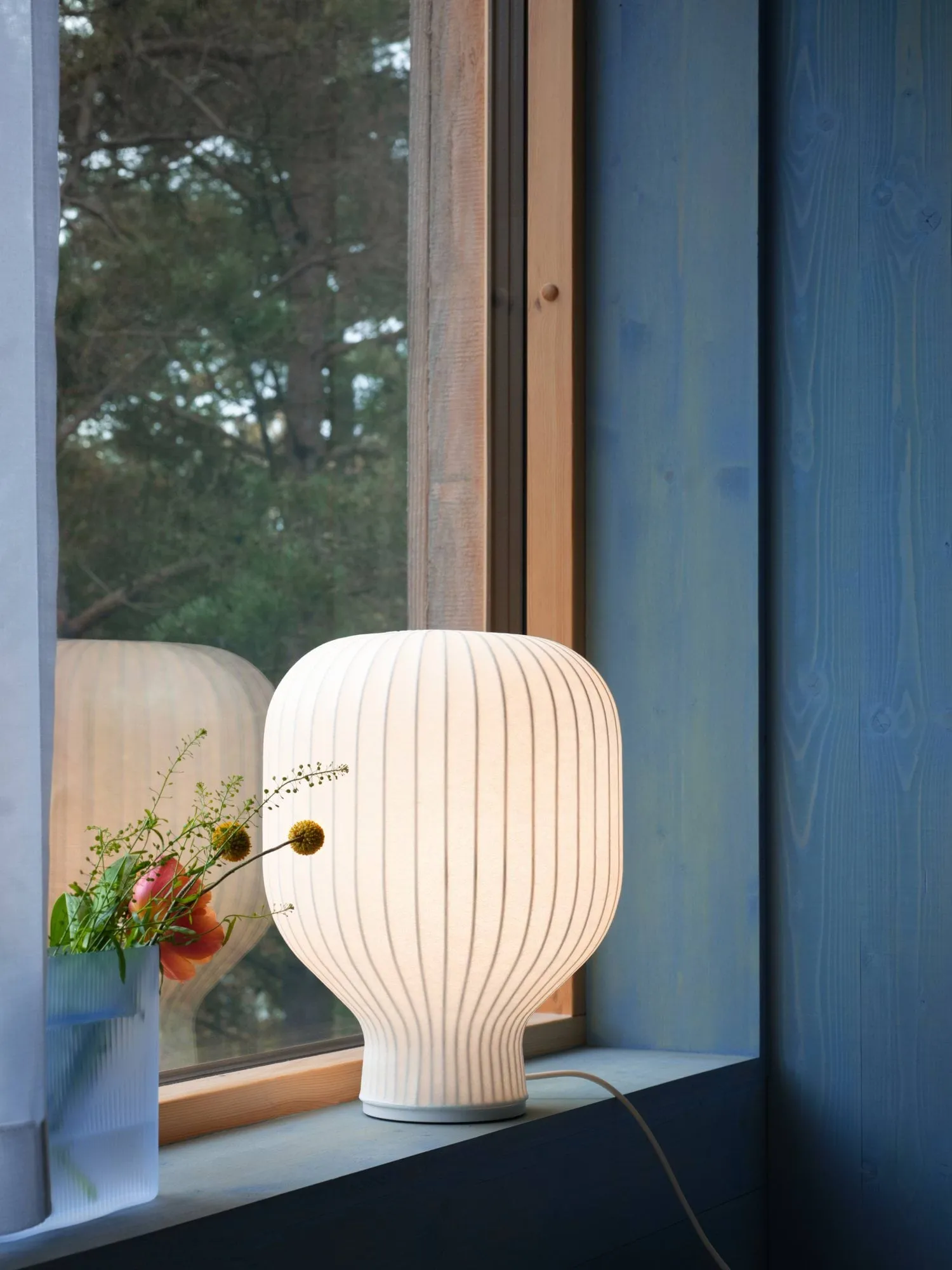 Strand bordslampa 39 cm, White (vit) Muuto