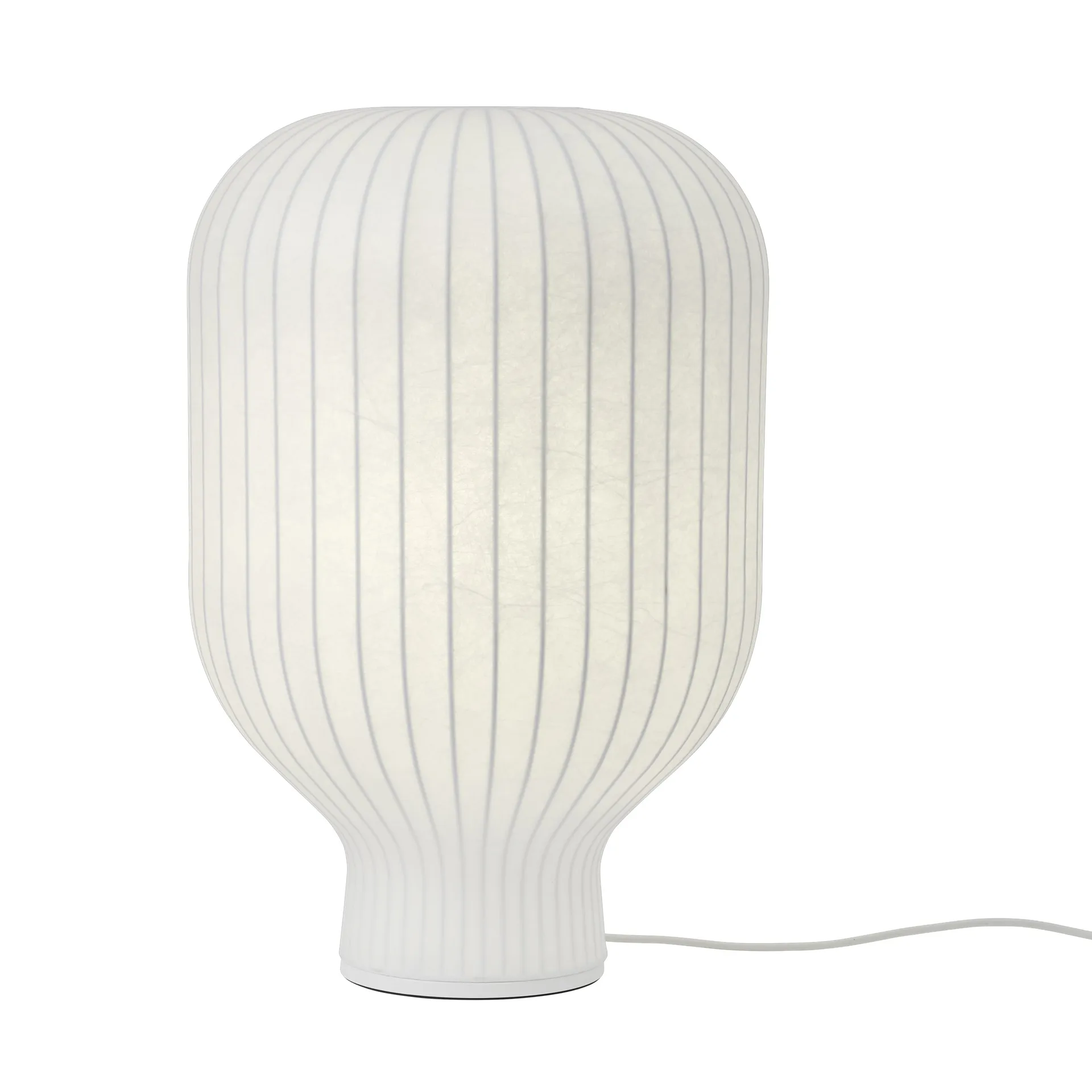 Strand bordslampa 59 cm, White (vit) Muuto