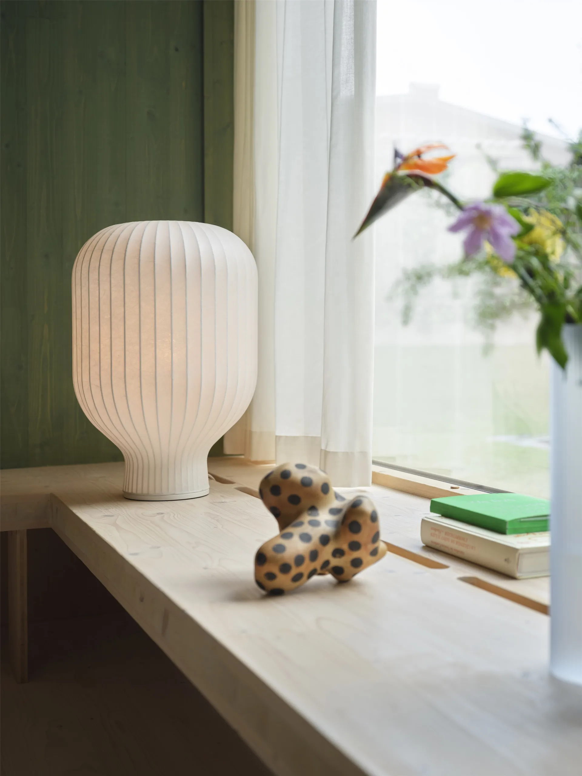 Strand bordslampa 59 cm, White (vit) Muuto