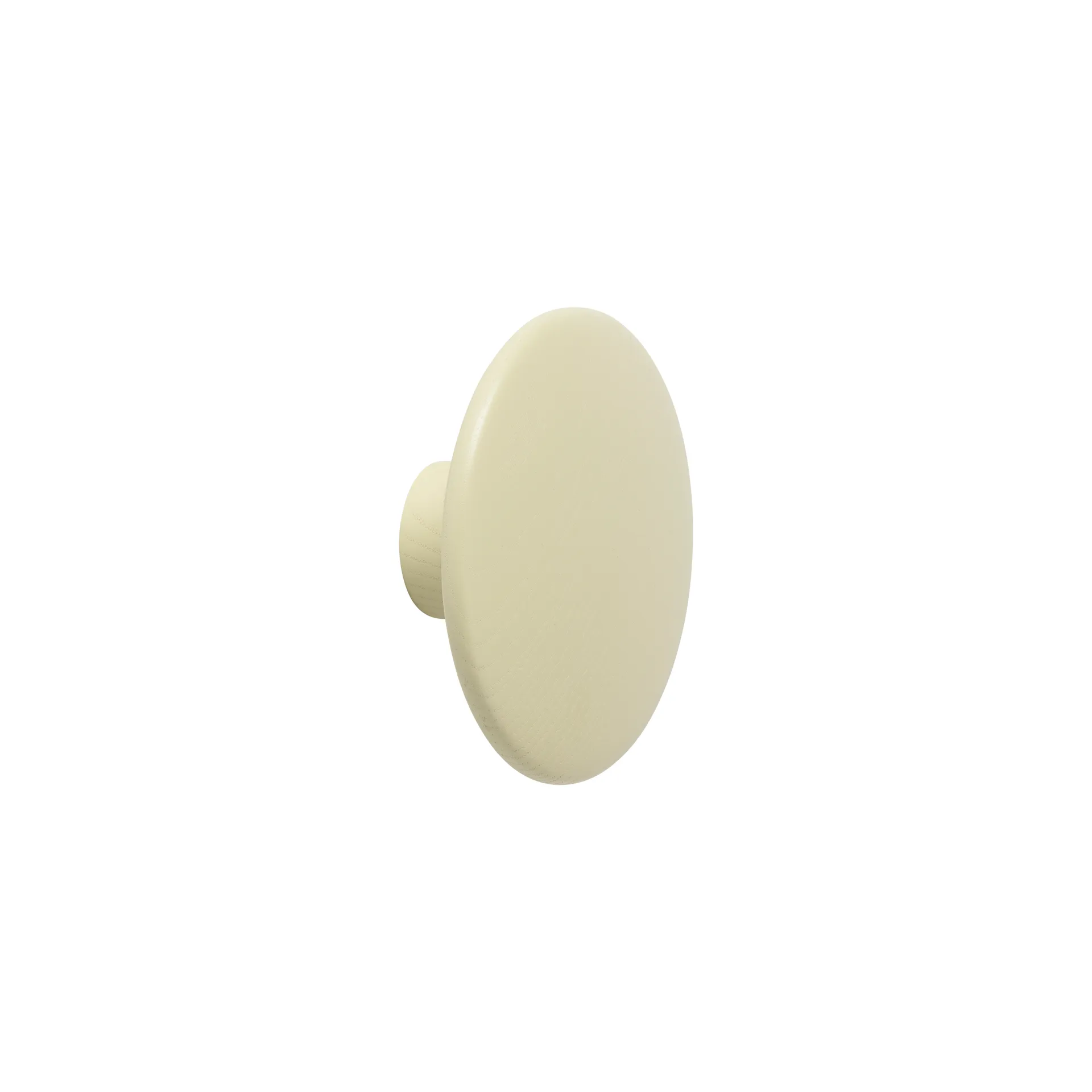 The Dots klädkrok beige-grön, Large Muuto