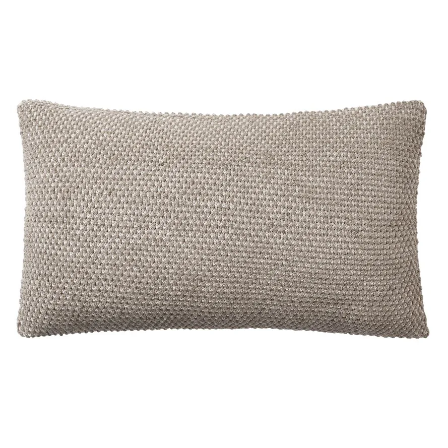 Twine kudde 50x80 cm, Beige grey Muuto