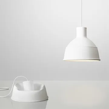 Unfold lampa - vit - Muuto