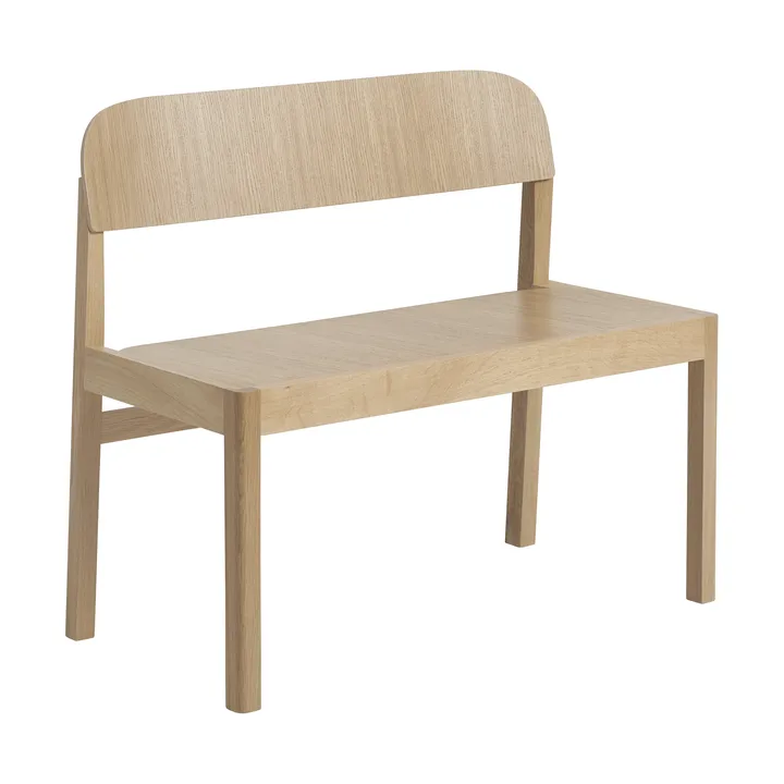 Workshop bänk - Ek - Muuto