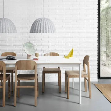Workshop stol - Ek - Muuto