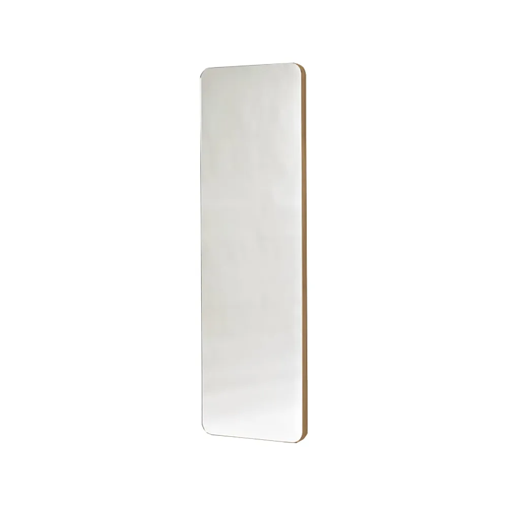 Mirror spegel rektangulär, Ek olja, stor Naver Collection