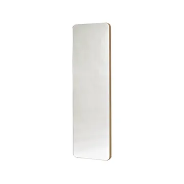Mirror spegel rektangulär - Ek olja, stor - Naver Collection