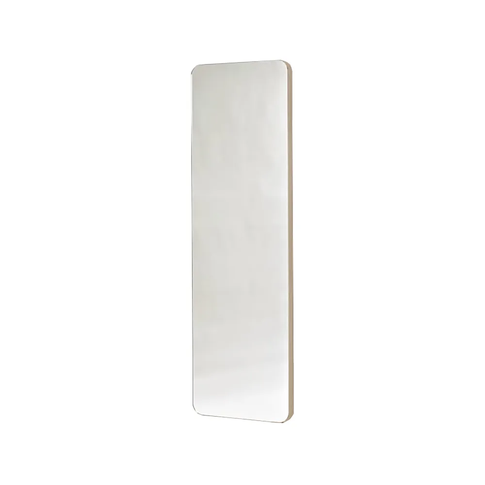Mirror spegel rektangulär, Ek såpa, stor Naver Collection