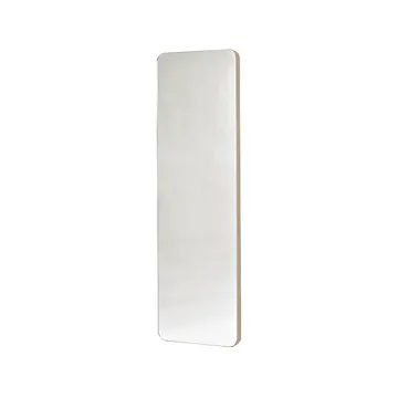 Mirror spegel rektangulär - Ek såpa, stor - Naver Collection