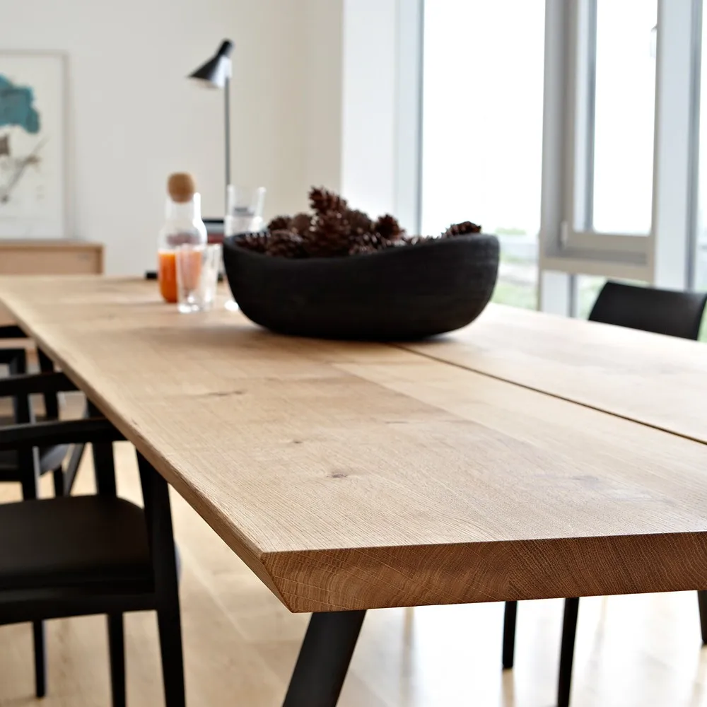 Plank GM 3200 matbord, vildek vitolja, 240cm Naver Collection