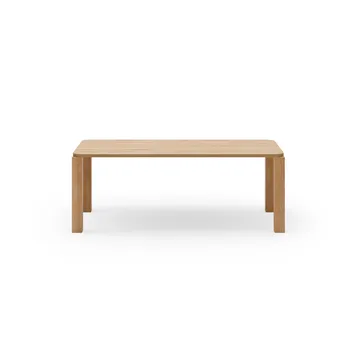 Atlas matbord 200x95 cm - Natural Oak - New Works