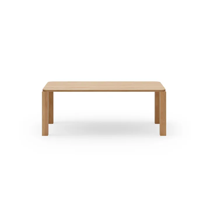 Atlas matbord 200x95 cm - Natural Oak - New Works