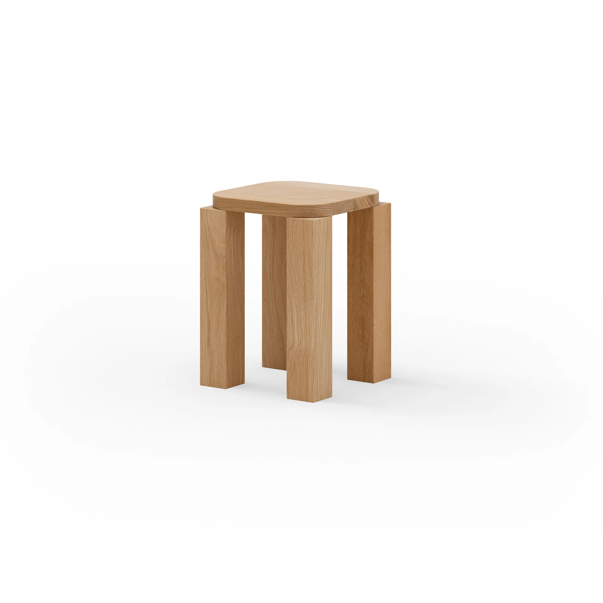 Atlas pall, Natural Oak New Works