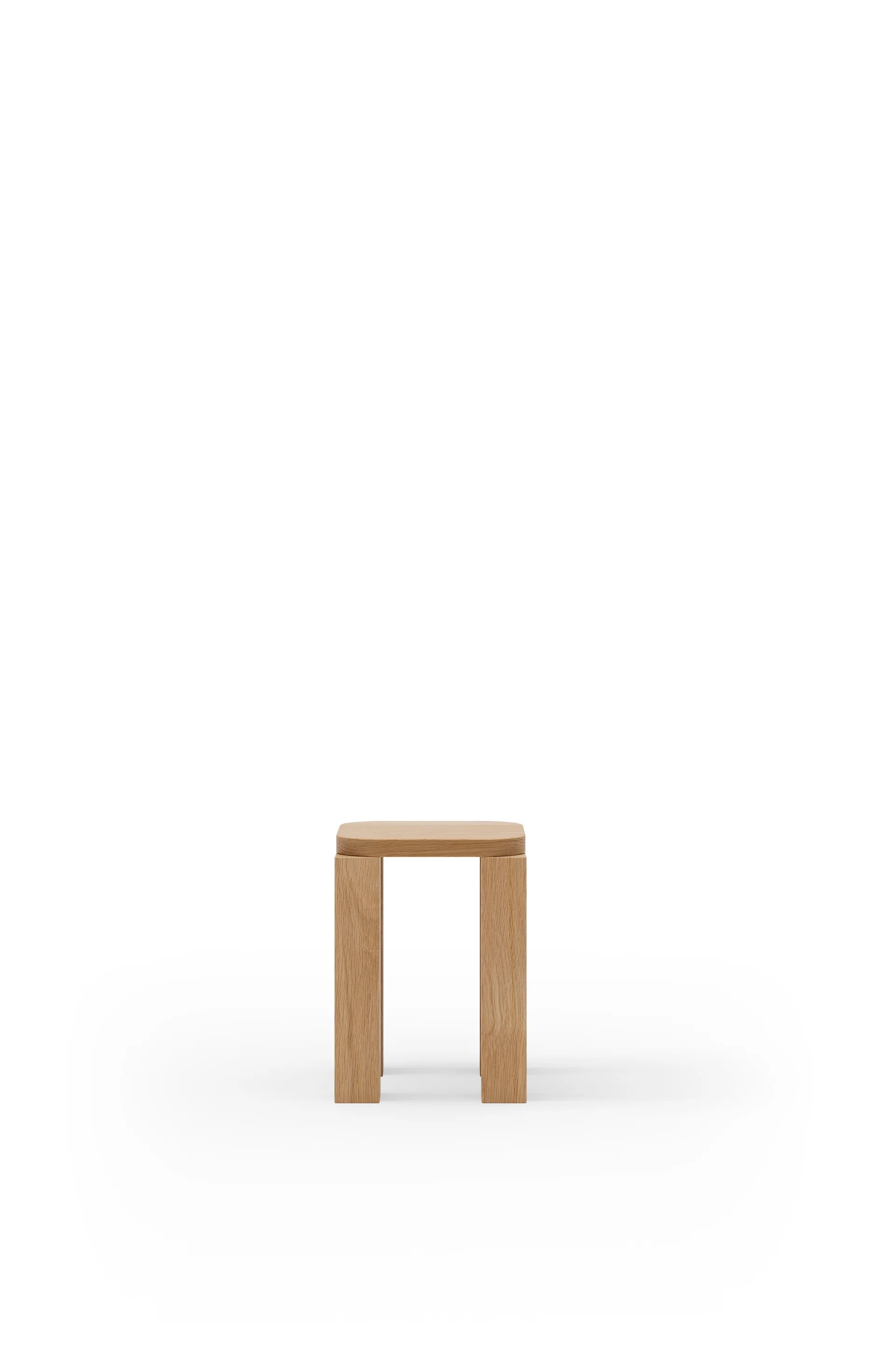 Atlas pall, Natural Oak New Works