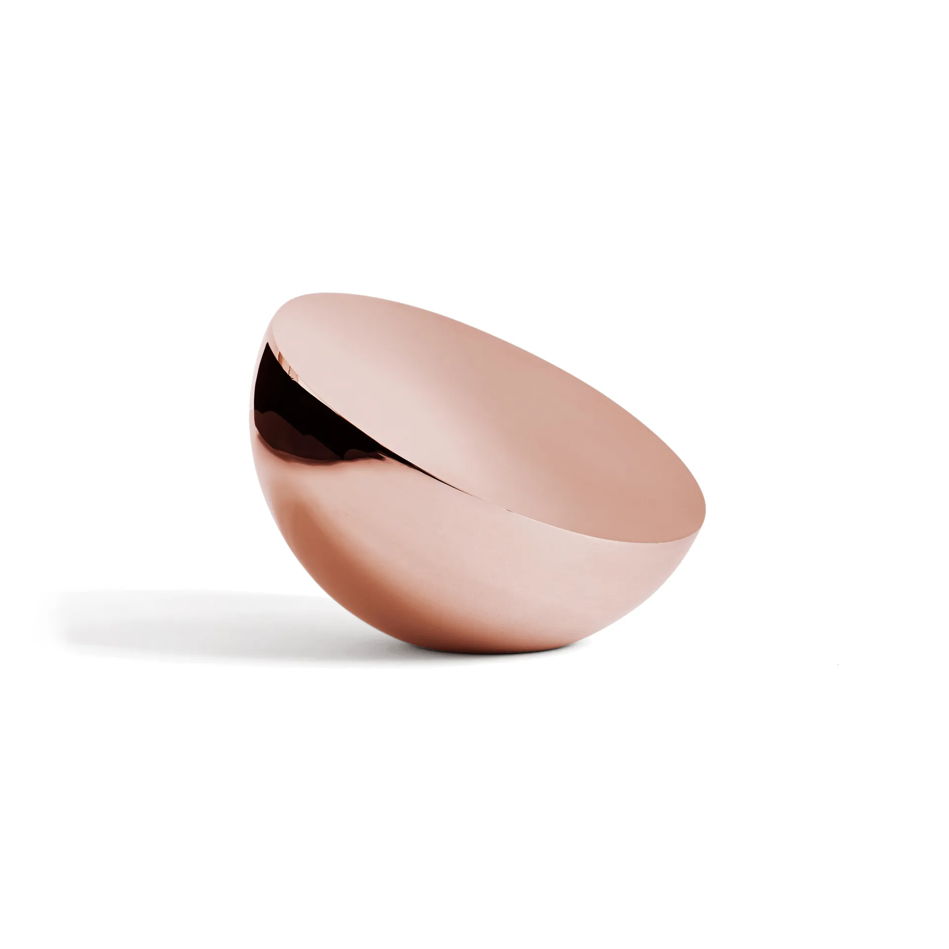 Aura bordsspegel, Koppar New Works