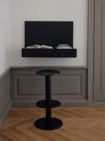 Coupe barpall - Black, 76 cm - New Works