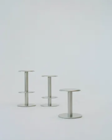 Coupe barpall - Stainless Steel, 66 cm - New Works