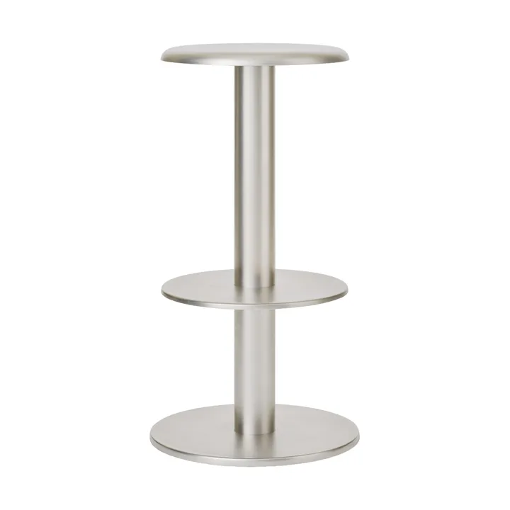 Coupe barpall - Stainless Steel, 76 cm - New Works