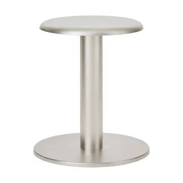 Coupe rund pall - Stainless Steel, Ø40x46 cm - New Works
