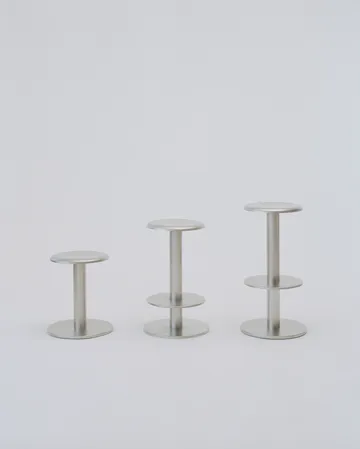 Coupe rund pall - Stainless Steel, Ø40x46 cm - New Works