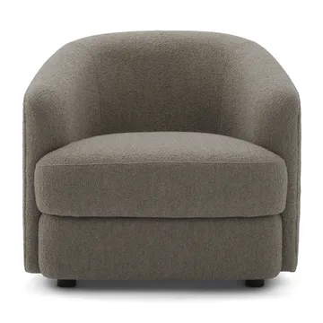 Covent fåtölj - Dark Taupe - New Works