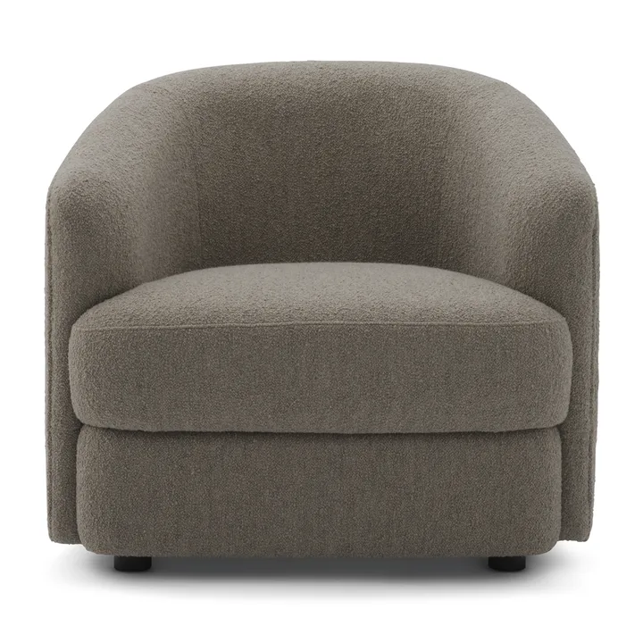 Covent fåtölj - Dark Taupe - New Works