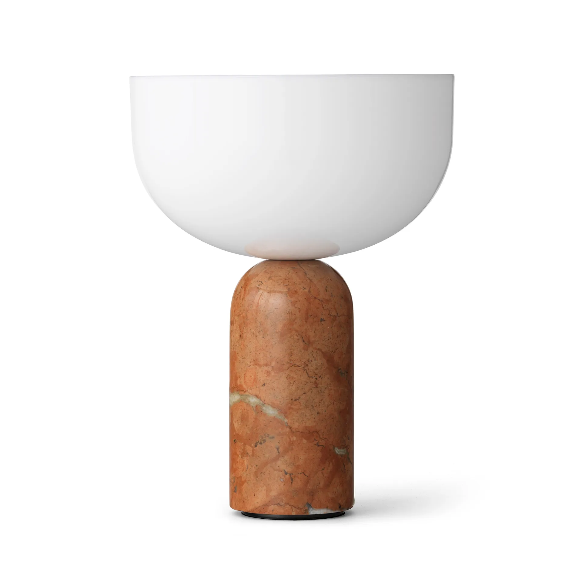 Kizu portable bordslampa, Breccia Pernice New Works