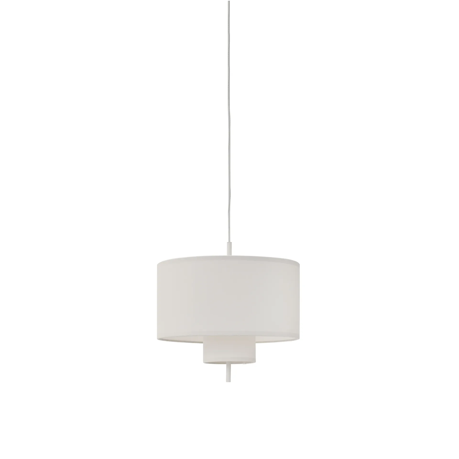 Margin pendel Ø50 cm, White New Works