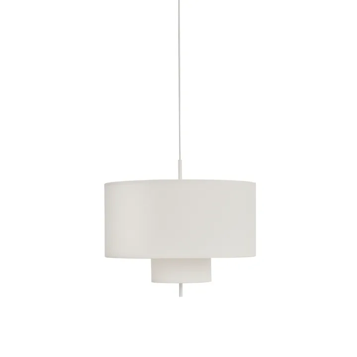 Margin pendel Ø70 cm - White - New Works