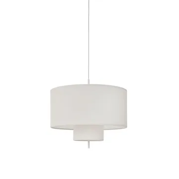 Margin pendel Ø70 cm - White - New Works