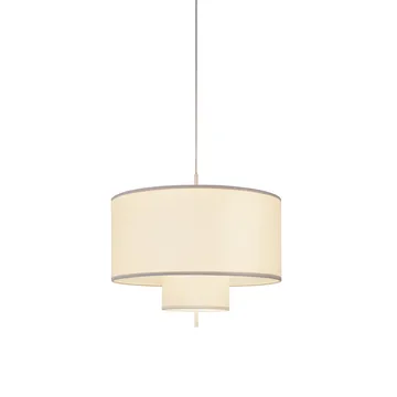 Margin pendel Ø70 cm - White - New Works