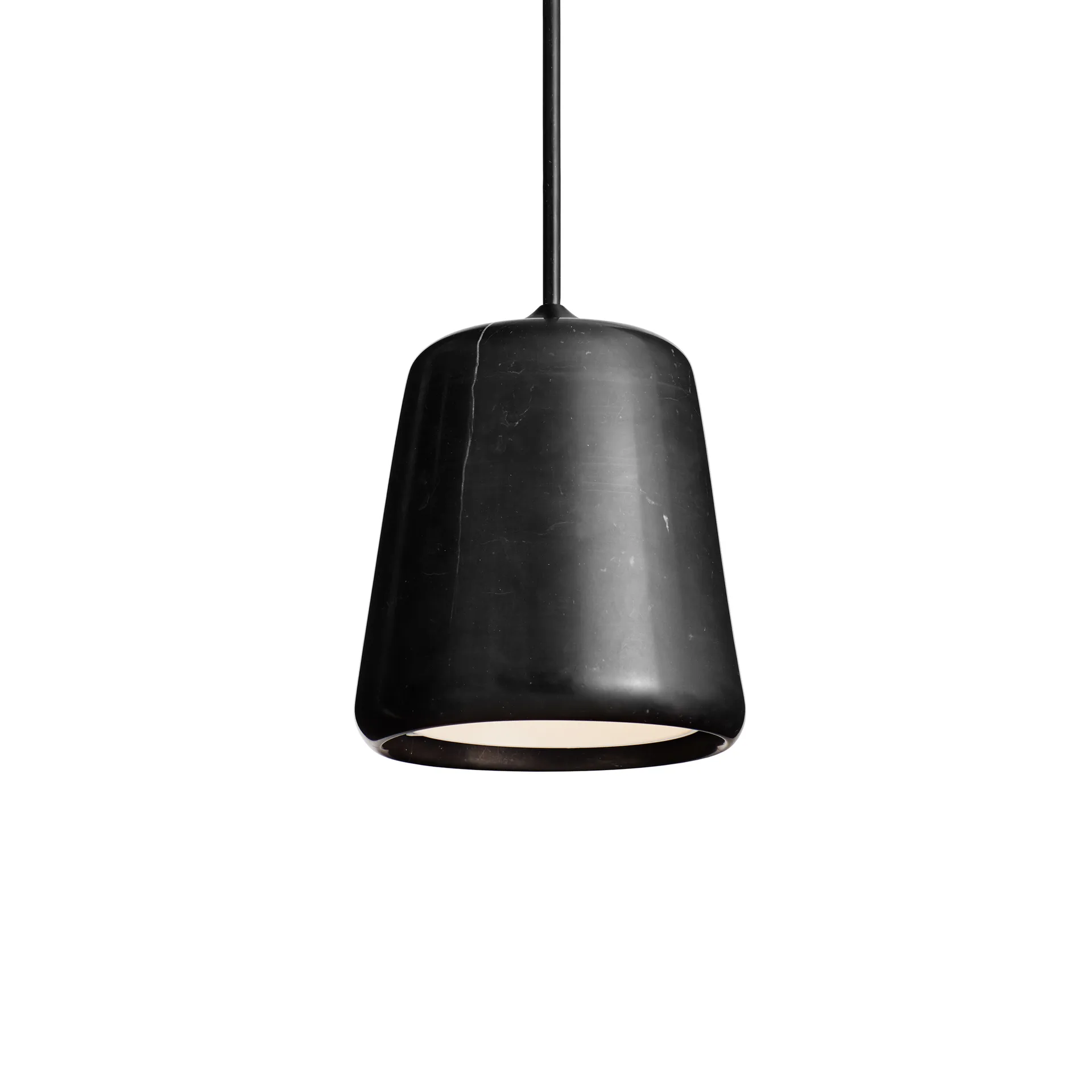 Material pendel, Black marble New Works