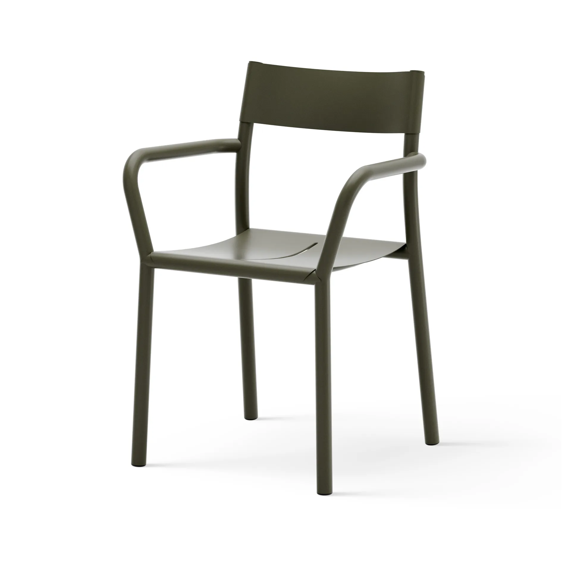 May Armchair Outdoor karmstol, Dark Green New Works