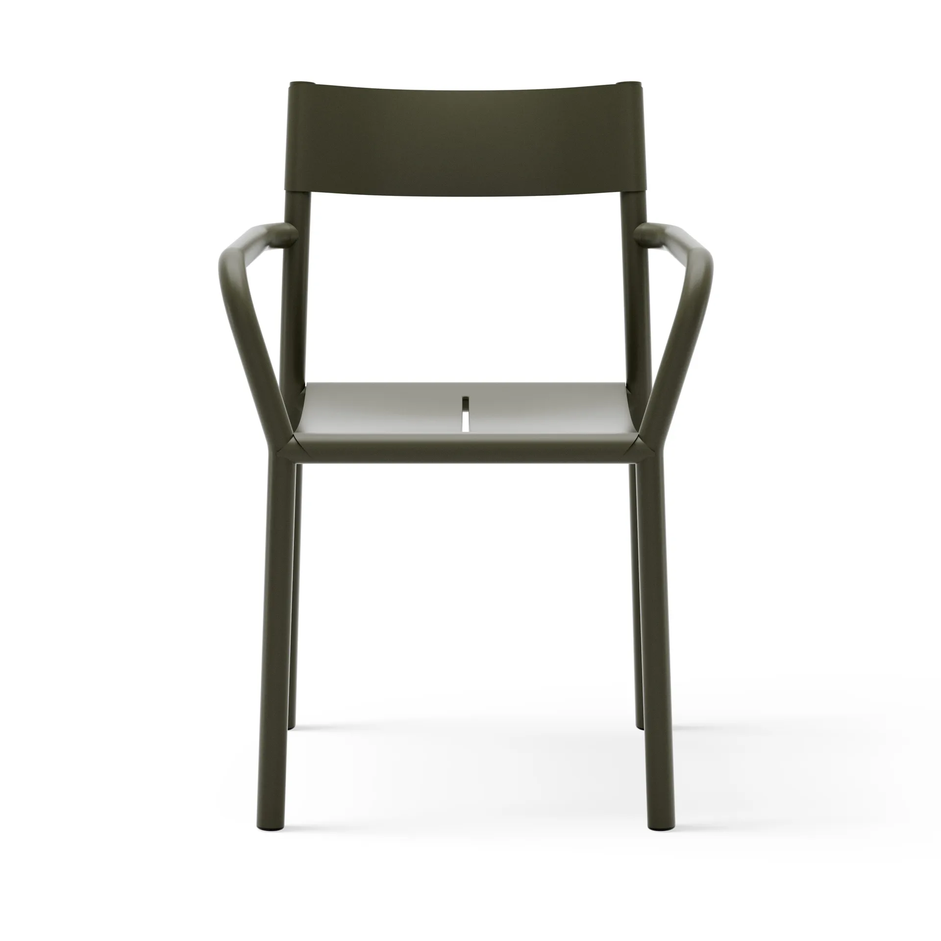 May Armchair Outdoor karmstol, Dark Green New Works
