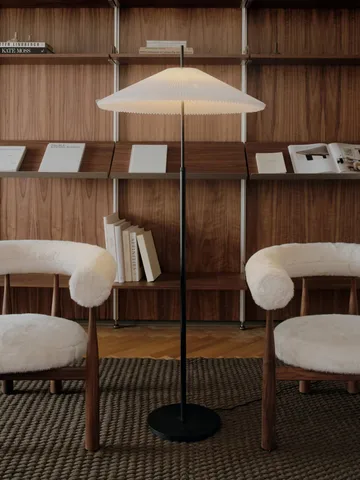 Nebra golvlampa - White (vit), 150 cm - New Works
