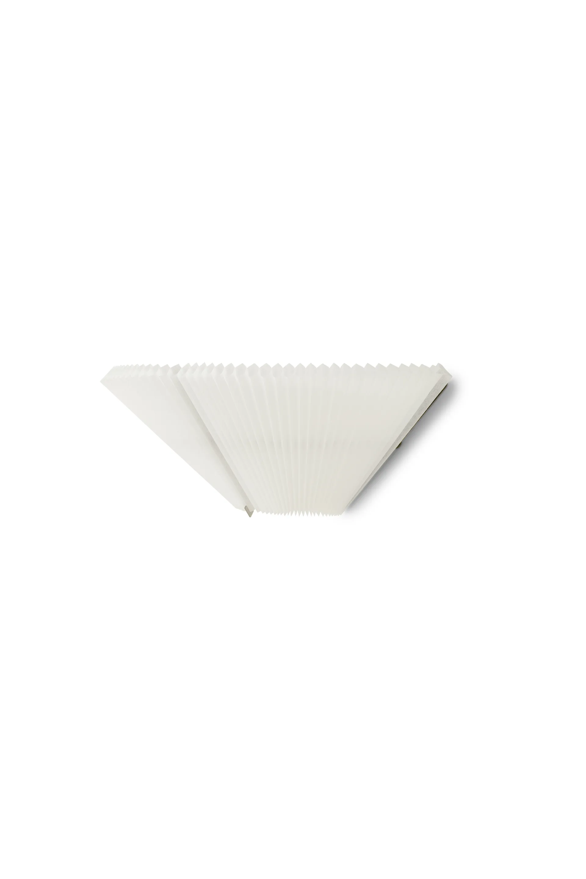 Nebra vägglampa Ø27-40 cm, White New Works