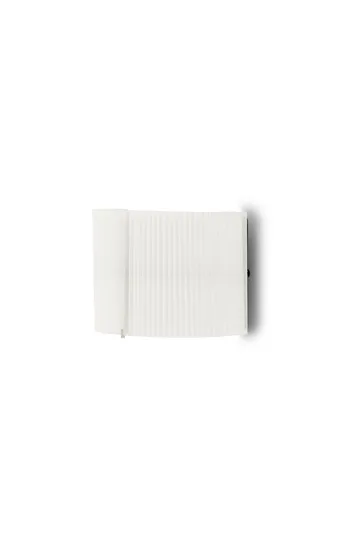 Nebra vägglampa Ø27-40 cm - White - New Works