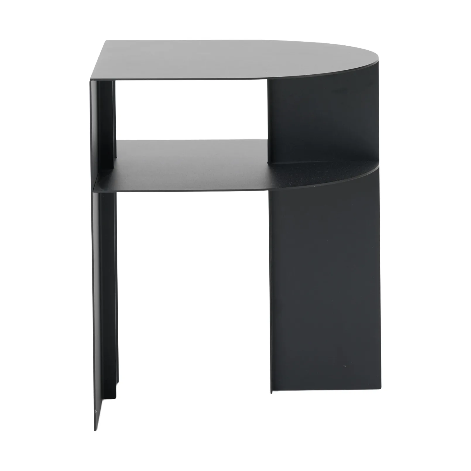 Rand sidobord, Black New Works