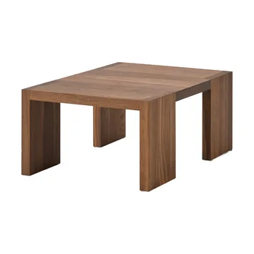 Tennon soffbord - Fumed Oak, 61x43 cm - New Works