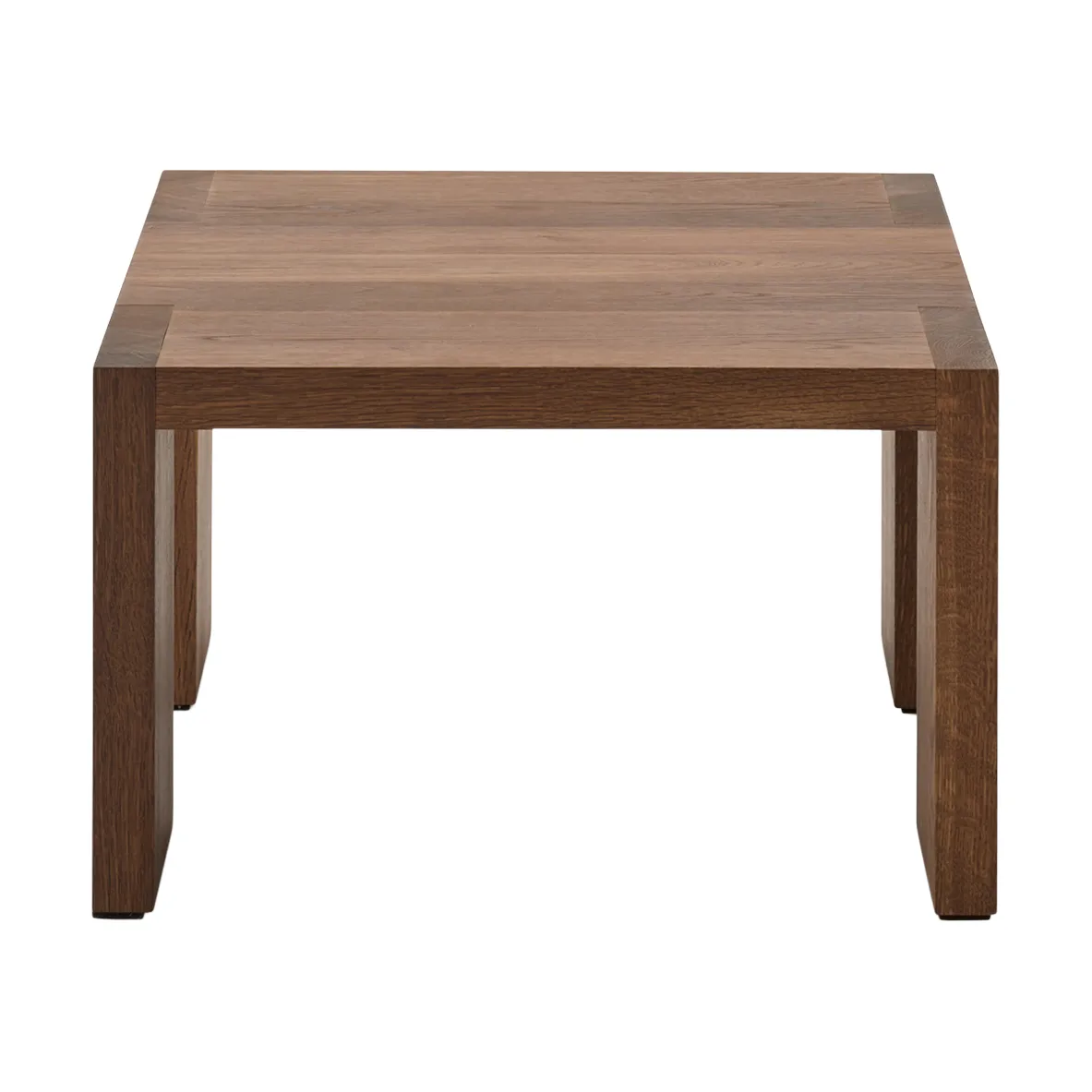 Tennon soffbord, Fumed Oak, 61x43 cm New Works