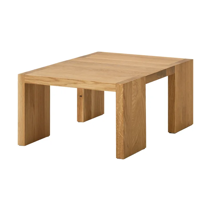 Tennon soffbord - Oak, 61x43 cm - New Works
