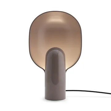 Ware bordslampa - Mole grey - New Works