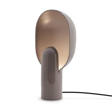 Ware bordslampa - Mole grey - New Works