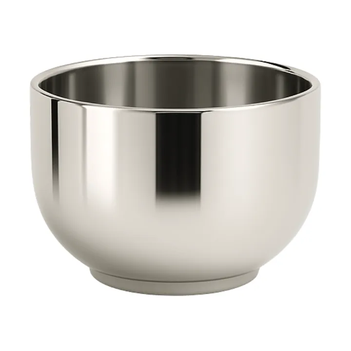 Nichba espressokopp - Stainless steel, Ø7 cm - Nichba