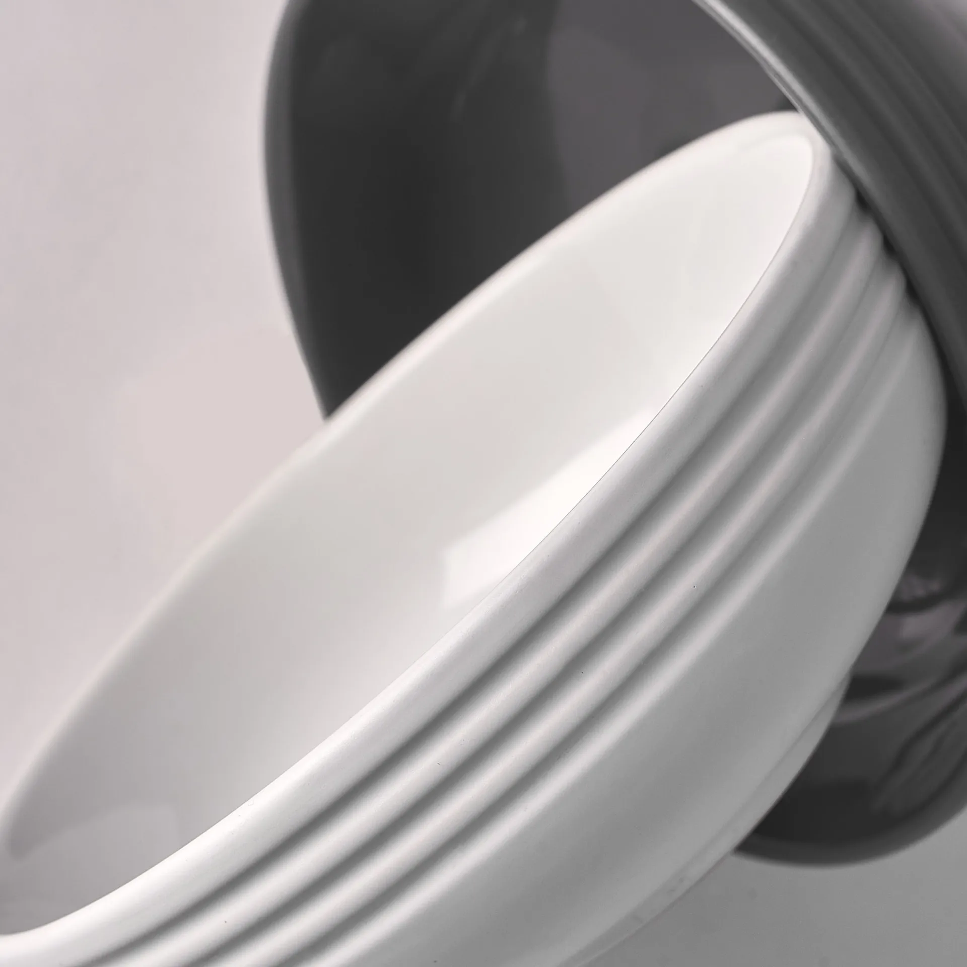 Lines skål Ø16 cm, Vit NJRD