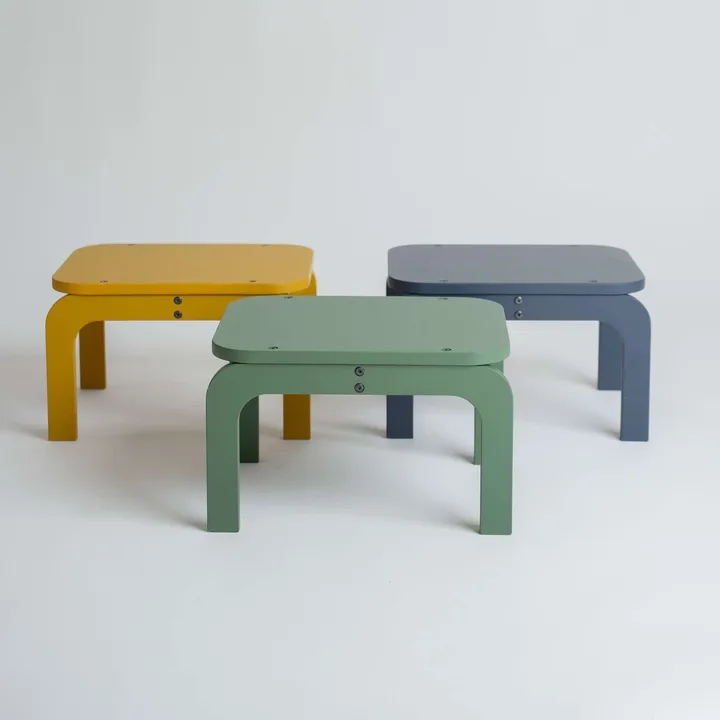 Kiddo Step Seat pall - Blue - Nofred